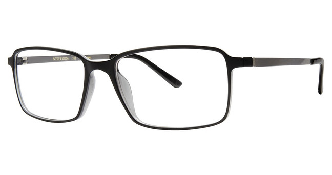 Stetson® Eyeglasses Stetson 358 Black/21
