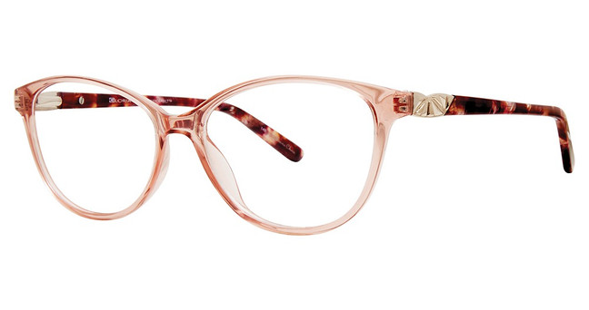 Gloria by Gloria Eyeglasses Gloria By Gloria Vanderbilt 4064 Blush/19