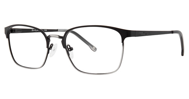 Randy Jackson Eyeglasses Randy Jackson 1096 Black/21