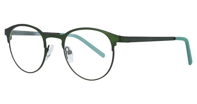 Enhance Eyeglasses 4093 GREEN
