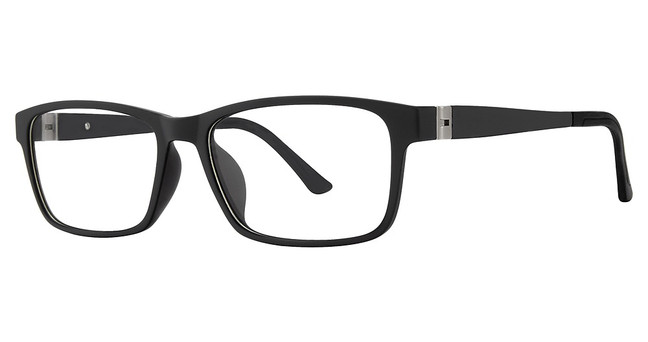 B.M.E.C. Eyeglasses BIG Life grey/black matte