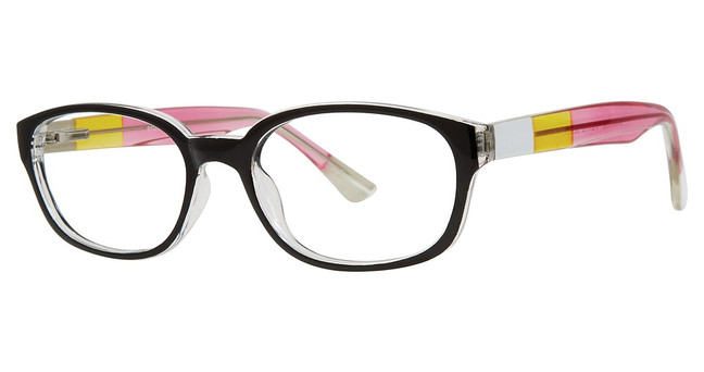 Parade Eyeglasses 1792 Black