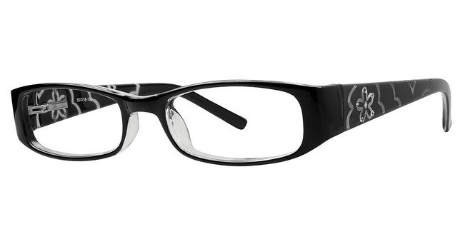 Parade Eyeglasses 1798 Black