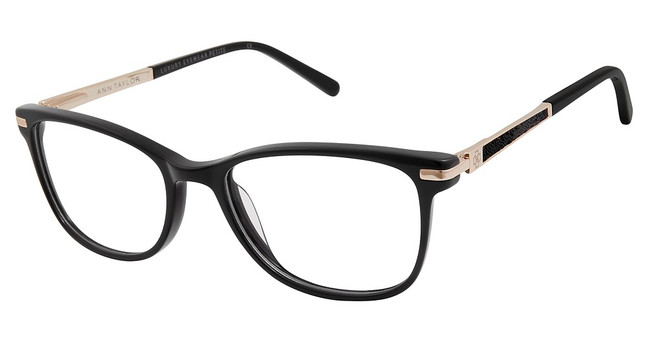 Ann Taylor Eyeglasses ATP011 BLACK/CO1