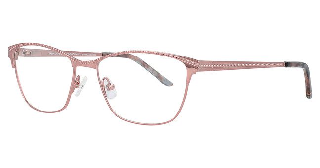 Easyclip Eyeglasses EC502 Shiny Pink/30