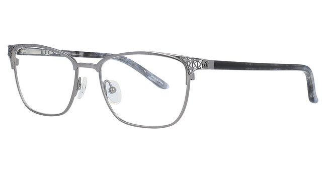 Karen Kane Eyeglasses Samsara Hematite