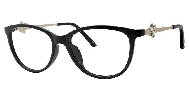 AirMag Eyeglasses AIRMAG AP6450 Black/C1