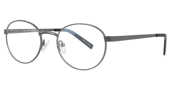 Elements Eyeglasses EL-372 Gunmetal/3