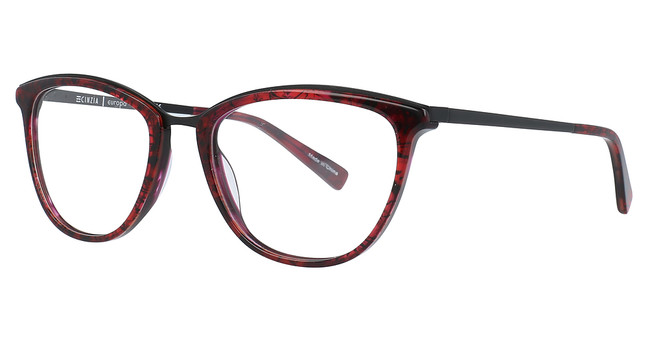 Cinzia Eyeglasses CIN-5104 Ruby Demi/Matte Black/1