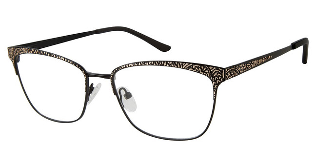 WILDFLOWER Eyeglasses BLEEDING HEART GOLD/GLD