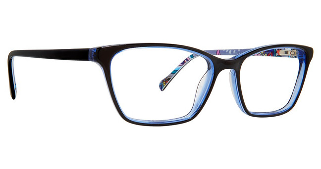Vera Bradley Eyeglasses VB Alora Makani Paisley/MKP