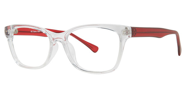 Value SOHO 1047 crystal/red