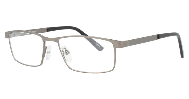 Enhance Eyeglasses 4124 MATT GUNMETAL