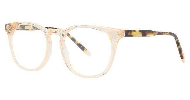 Ernest Hemingway Eyeglasses 4840 WHEAT/BROWN AMBER
