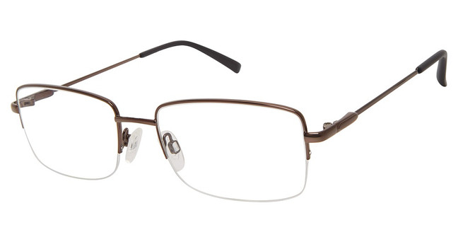 TITANflex Eyeglasses M986 dark gunmetal/DGN
