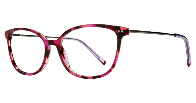 Zimco Eyeglasses HB 714 Burgundy Marble