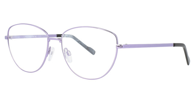 iChill Eyeglasses C7026 Shiny Purple/80
