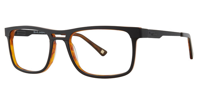 Randy Jackson Eyeglasses Randy Jackson 3057 Black/21