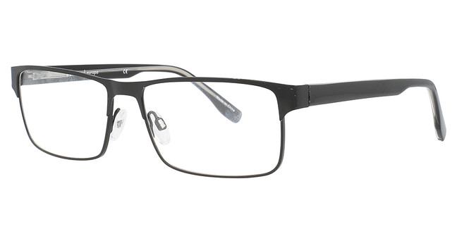Elements Eyeglasses EL-376 Black/2