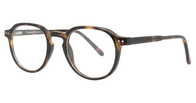 Enhance Eyeglasses 4136 TORTOISE