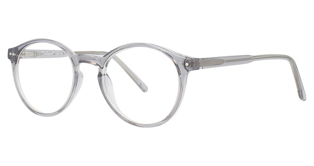 Enhance Eyeglasses 4137 GREY CRYSTAL