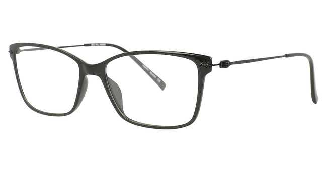 Aspire Eyeglasses Happy BLACK