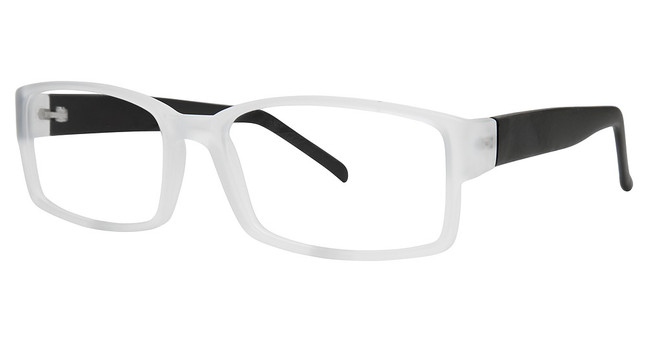 Modern Plastics I Eyeglasses Sloan crystal matte/black matte