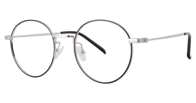 ModZ Eyeglasses Manteca black/silver