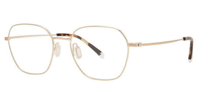 Paradigm Eyeglasses 19-01 Gold/YG