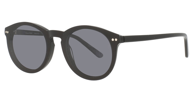 Francis Drake Eyeglasses Chester Black/195