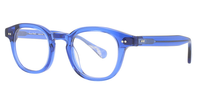 Francis Drake Eyeglasses Godfrey Sapphire/700