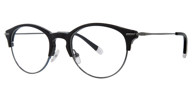 Original Penguin Eyeglasses The Dawson A-Fit Black/BK
