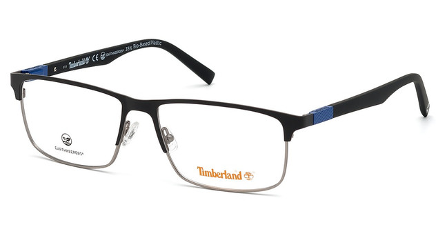 Timberland Eyeglasses TB1651 matte black/002