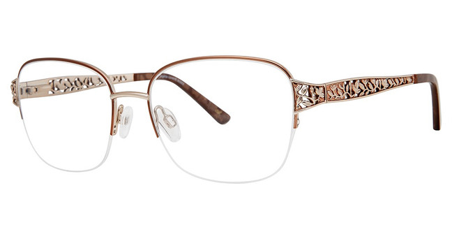 Sophia Loren Eyeglasses Sophia Loren M303 Natural/33