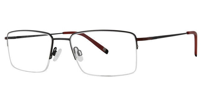 Shaquille O'Neal Eyeglasses Shaquille O'Neal 166M Black/21