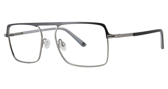 Randy Jackson Randy Jackson 1105 Matte Blk/Gun/16