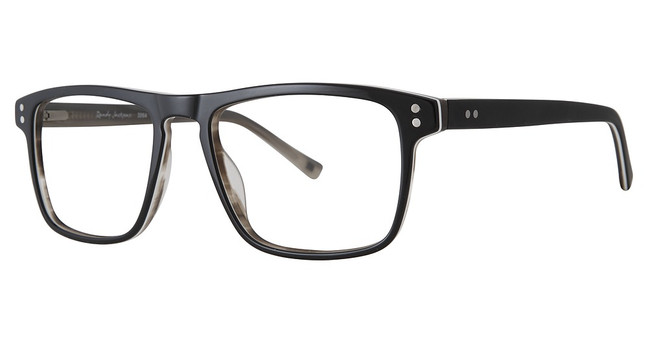 Randy Jackson Eyeglasses Randy Jackson 3064 Black/21