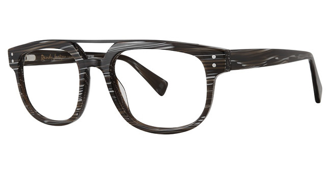 Randy Jackson Eyeglasses Randy Jackson Limited Edition X150 Brown/183