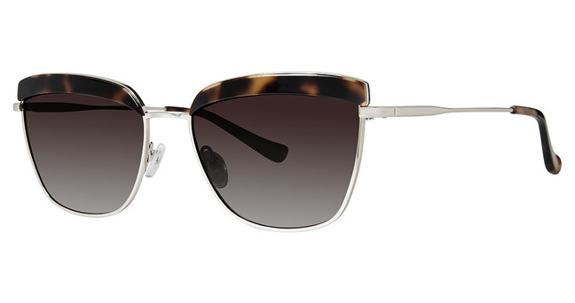 kensie Eyeglasses High Brow Dark Tortoise/DT