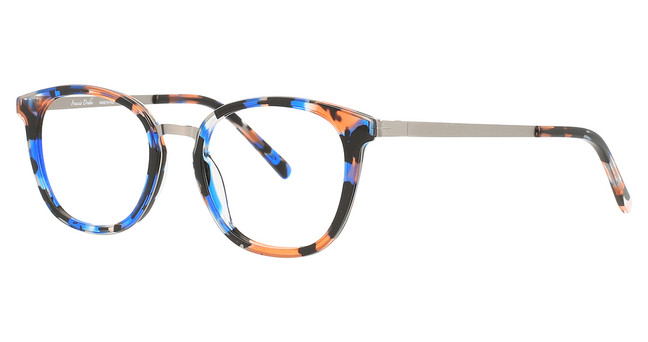 Francis Drake Pismo Blue multi color tort/93