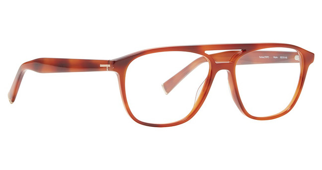 Trina Turk Eyeglasses Mayne Tortoise/TORT