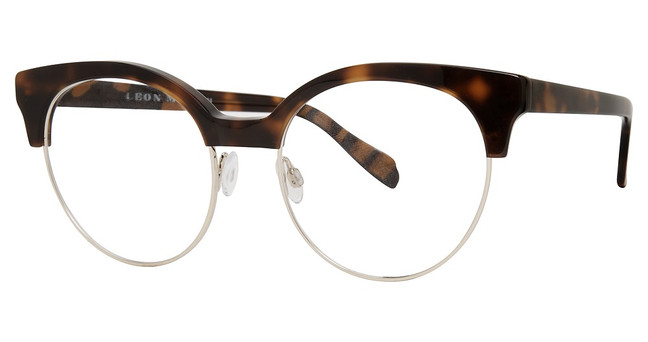 Leon Max Eyeglasses Leon Max 6034 Havana/43