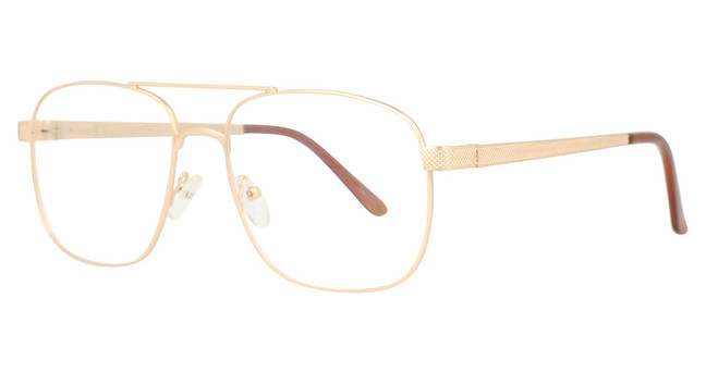 PEACHTREE Eyeglasses PT102 GOLD