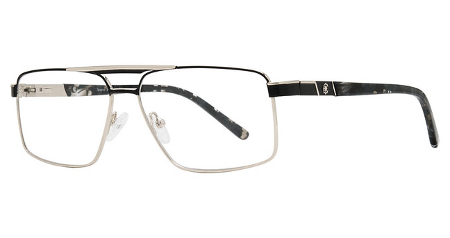 Zimco Eyeglasses HB 719 Black/Gold