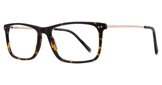 Zimco Eyeglasses HB 717 DEMI AMBER