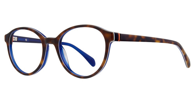 Zimco Eyeglasses HB 718 BLUE DEMI