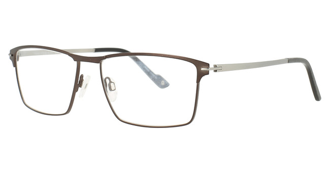 Haggar Eyeglasses HFT546 Black/3