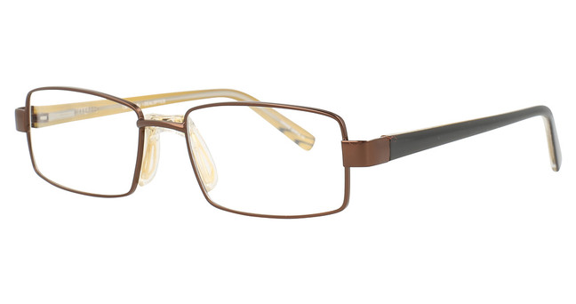 Casino Budget Eyeglasses CB1128 Chocolate/6