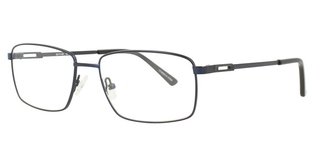 Bulova Eyewear Eyeglasses Sala Navy