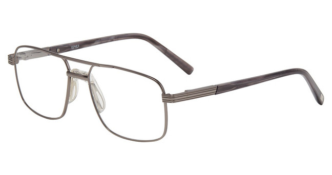Jones New York Eyeglasses J365 Dark Gunmetal
